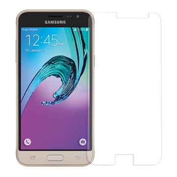 Samsung Galaxy J3 (2016) Edzett üveg kijelzővédő fólia