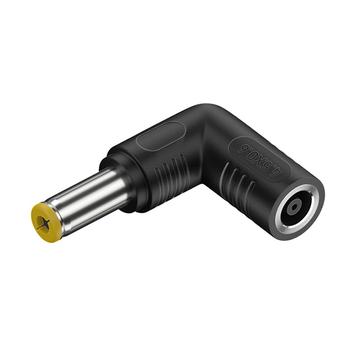 240W Mini átalakító DC 4.5x0.6mm női DC 5.5x2.5mm férfi laptop hálózati adapter dugóhoz