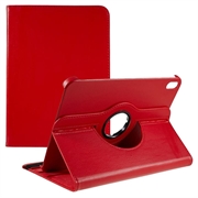 iPad (2022) 360 Rotary Folio tok - Piros