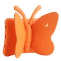 3D Butterfly Kids ütésálló EVA Kickstand telefon tok telefon borító iPad Pro 9.7 / Air 2 / Air