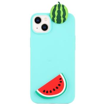 3D Cartoon Iphone 14 TPU Tok