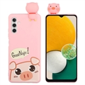 Samsung Galaxy A04s/A13 5G 3D Cartoon TPU Tok