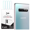 3MK hibrid Samsung Galaxy S10 kamera lencsevédő - 4 db.