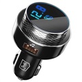 3MK Hyper Bluetooth FM adó / Gyors autós töltő - 30W