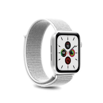 Apple Watch Series 9/8/SE (2022)/7/SE/6/5/4/3/2/1 Puro Nylon sport szíj - 41mm/40mm/38mm