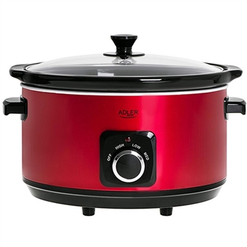 Adler AD 6413r Slow Cooker - 5.8l