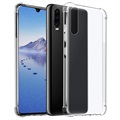 Karcálló Huawei P30 hibrid burkolat - kristálytiszta