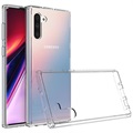 Karcálló Samsung Galaxy Note10 hibrid burkolat - kristálytiszta