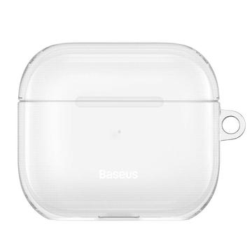 AirPods 3 Baseus Crystal Series TPU Case - Clear