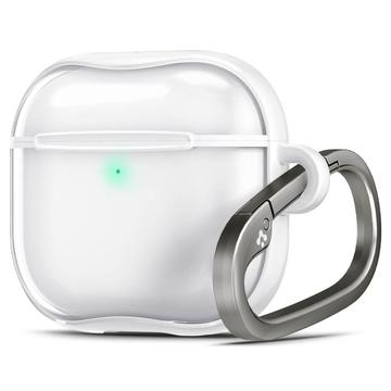 AirPods 4 Spigen Ultra Hybrid Case - Jet White