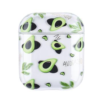 AirPods / AirPods 2 Fruit Plastic Case