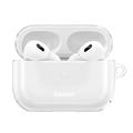 AirPods Pro 2 Baseus Crystal Series TPU Case - Clear