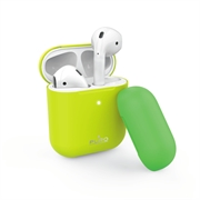 AirPods Puro Icon Fluo szilikon tok