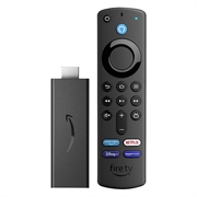 Amazon Fire TV Stick 2020 Alexa Voice Remote-val - fekete