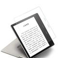 Amazon Kindle Oasis 3 (2019) Edzett üveg Képernyővédő Fólia - Case Friendly - Átlátszó