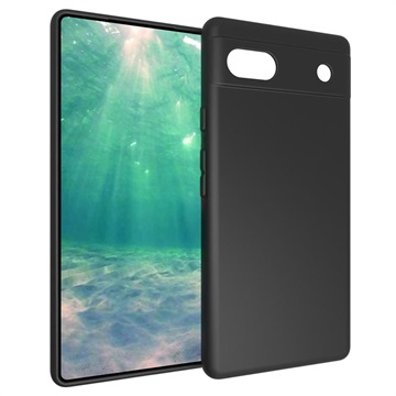 Csúszásgátló Google Pixel 6a TPU tok