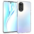 Csúszásgátló Huawei Nova 9/Honor 50 TPU tok - átlátszó