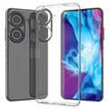 Csúszásgátló Asus Zenfone 9 TPU tok - átlátszó