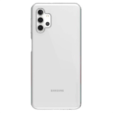 Csúszásgátló Samsung Galaxy A32 5G/M32 5G TPU tok - átlátszó