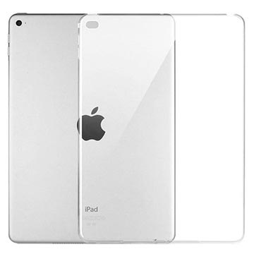 Csúszásgátló iPad Air 2 TPU tok - átlátszó