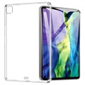 Csúszásgátló iPad Pro 11 (2020) TPU tok – átlátszó