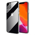 Csúszásgátló iPhone 11 Pro TPU tok - átlátszó