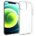 Csúszásgátló iPhone 13 Pro TPU tok - átlátszó