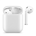 Apple AirPods (2019) MV7N2ZM/A töltőtokkal - fehér