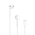 Apple EarPods USB-C csatlakozóval MTJY3ZM/A - fehér