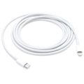 Apple Lightning-USB-C kábel MX0K2ZM/A - 1 m