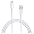 Apple MD818ZM/A Lightning / USB kábel - iPhone, iPad, iPod - 1 m