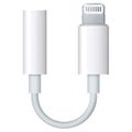 Apple MMX62ZM/A Lightning–3,5 mm-es fejhallgató-csatlakozó adapter