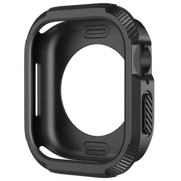 Apple Watch Series 10 Rugged TPU Case - 42mm - Black