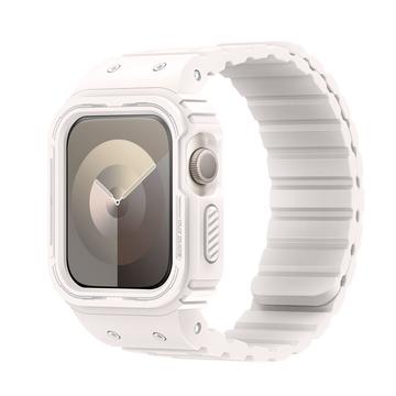 Apple Watch Series 9/8/SE (2022)/7/SE/6/5/4/3/2/1 Dux Ducis OA One-piece Strap with Case - 41mm/40mm/38mm