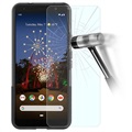 Google Pixel 3a Arc Edge edzett üveg képernyővédő fólia – 9H, 0,3mm