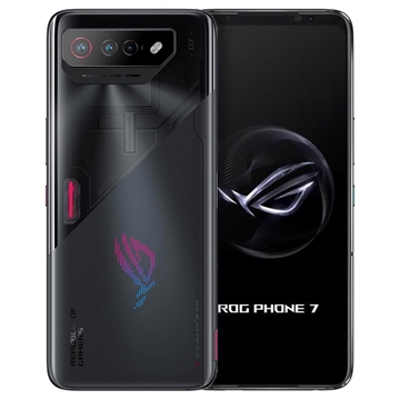 Asus ROG Phone 7 - 512GB - Fantom Fekete