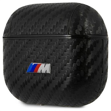 BMW M Collection Carbon AirPods 3 tok - fekete