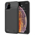 iPhone 11 Pro Max tartalék akkumulátor tok - 6500 mAh