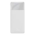 Baseus Bipow 15W Power Bank 10000mAh - White