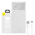 Baseus Bipow Digital Display 20W Power Bank 20000mAh