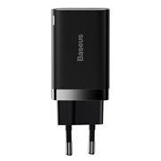 Baseus Super Si Pro gyorstöltő 30W - USB-C, USB-A