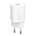 Baseus Super Si gyorstöltő 30W - USB-C - Fekete