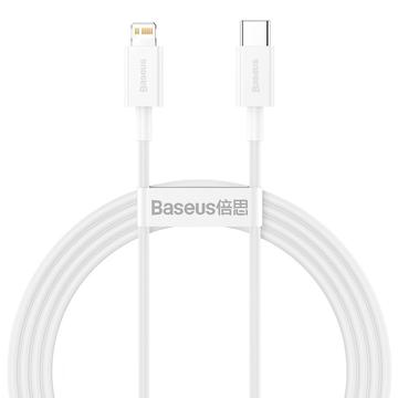 Baseus Superior Series USB-C / Lightning kábel - 2m, 20W