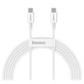 Baseus Superior sorozatú USB-C / USB-C kábel - 100 W, 2 m