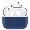 Basic Series AirPods Pro szilikon tok - sötétkék