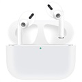 Basic Series AirPods Pro szilikon tok - fehér