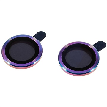 iPhone 14/14 Plus Camera Lens Protector - 2 Pcs. - Colorful