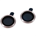 iPhone 14/14 Plus Camera Lens Protector - 2 Pcs. - Rose Gold