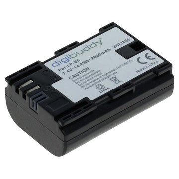 Canon LP-E6 akkumulátor - 1900 mAh