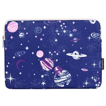 CanvasArtisan univerzális laptoptok cipzárral - 13" - Space